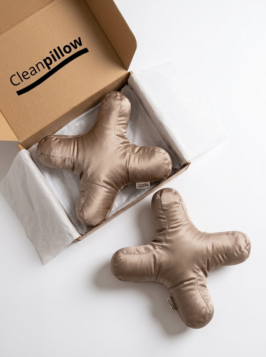 CleanPillow- SkinSleep